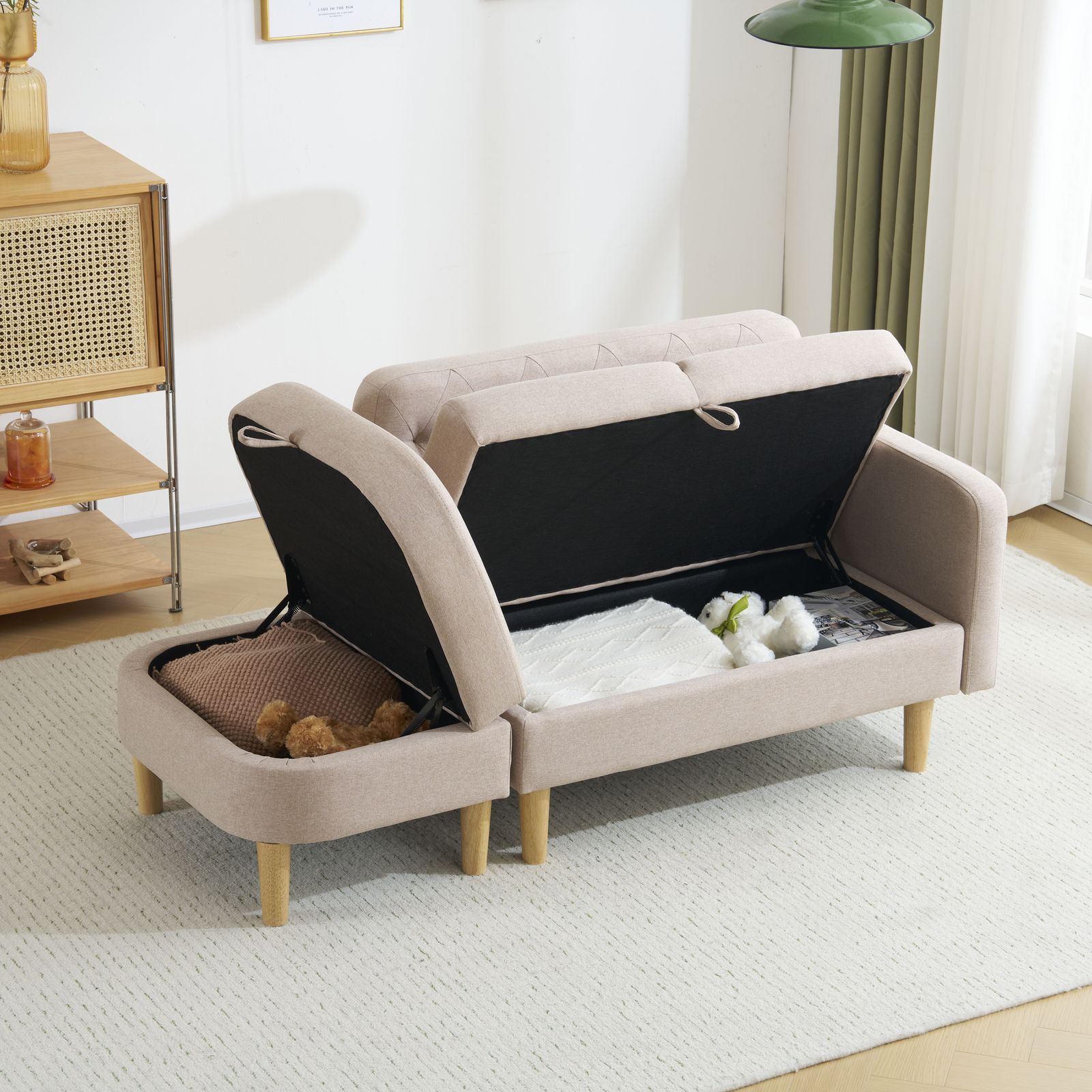 コーナーソファー l字ソファー