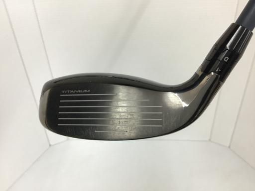 キャロウェイ PARADYM SUPER HYBRID 24° ユーティリティ UT VENTUS TR 5 for CW フレックスS メンズ 男性用 右利き 右用 Cランク ゴルフクラブ