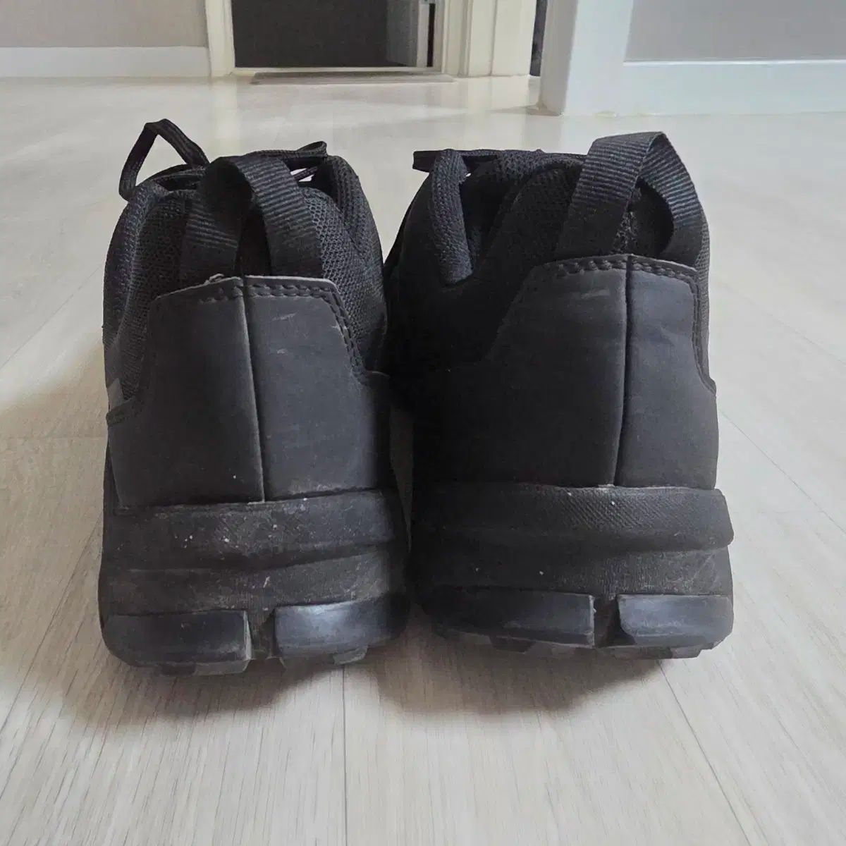 テレックス トレッキングシューズ