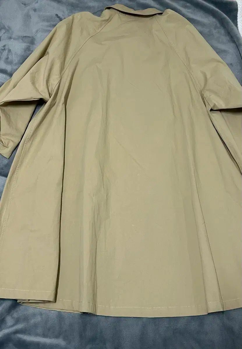 Single トレンチコート