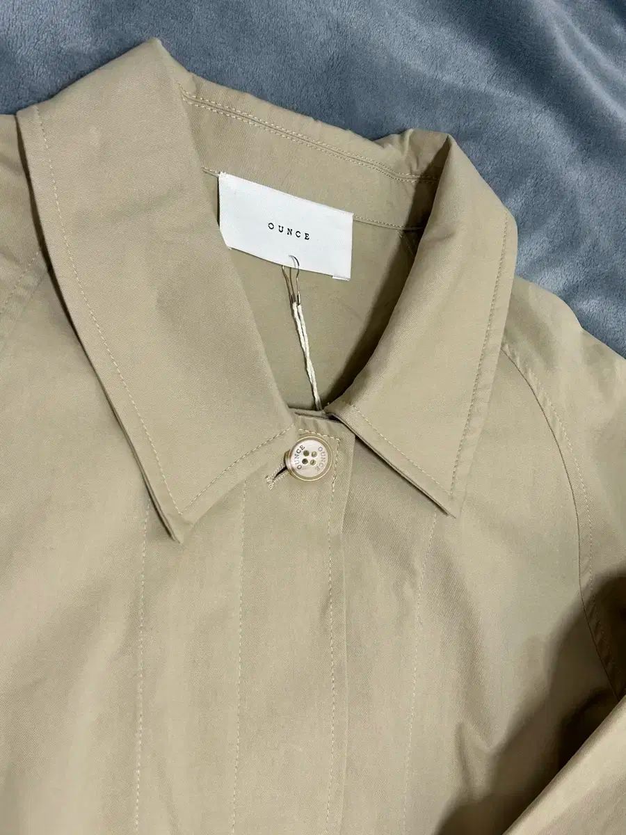 オンス フレンチ Single トレンチコート GULLKHAN_COM