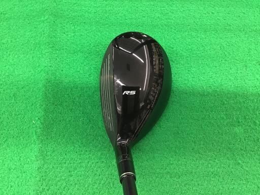 プロギア RS JUST 2025 U 3 ユーティリティ UT Diamana FOR PRGR フレックスS メンズ 男性用 右利き 右用 Cランク ゴルフクラブ