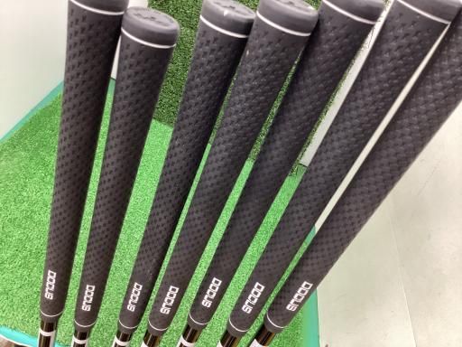  DOCUS DESIGN FORGED S 7 アイアンセット IR NS PRO MODUS 3 TOUR 105 フレックスS メンズ 男性用 右利き 右用 Cランク ゴルフクラブ 単体アイアン メンズ