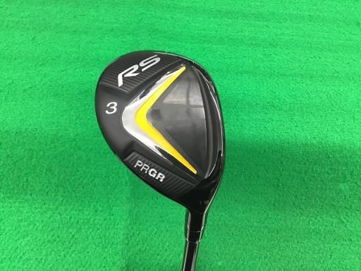 プロギア RS JUST 2025 U3 ユーティリティ UT Diamana FOR PRGR 2025 UT フレックスS メンズ 男性用 右利き 右用 Cランク ゴルフクラブ