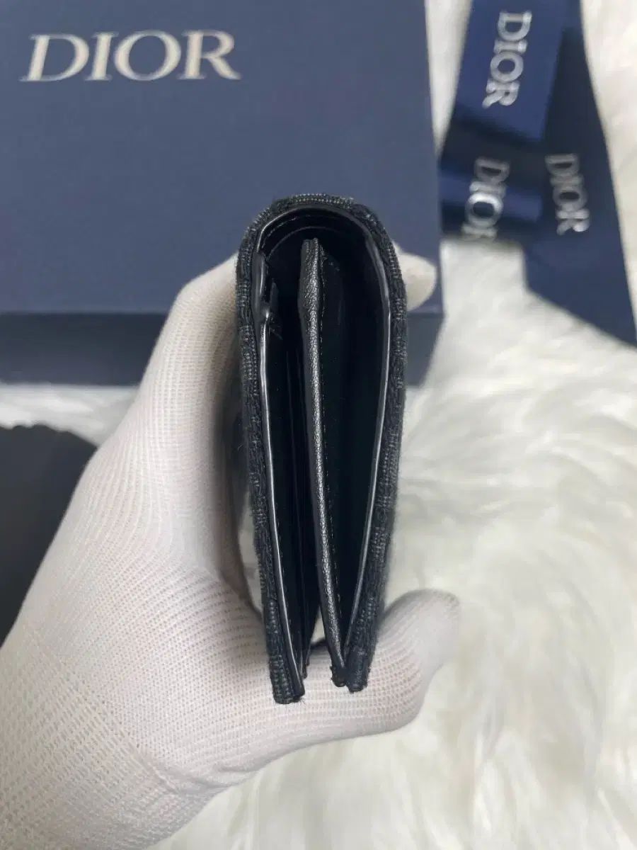  ディオール オブリーク ブラック 長財布 長財布 小物