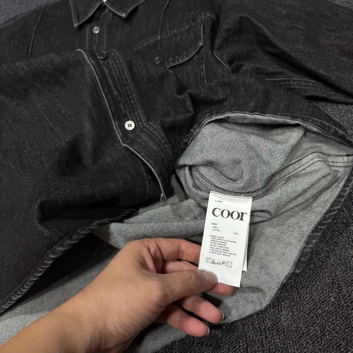 ポケット シャツ