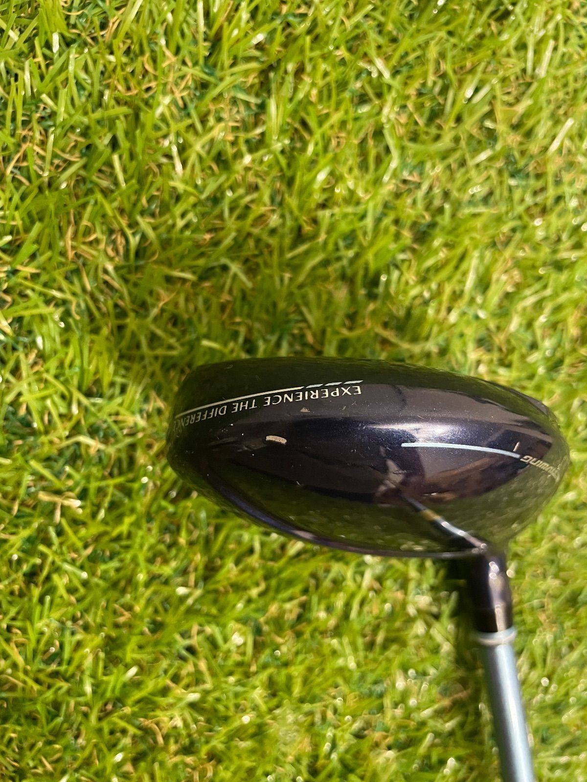 女性用 ヘッドカバー付属