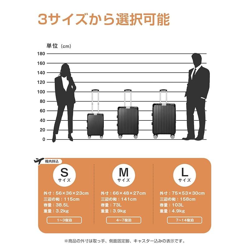 キャリーケース キャリーバッグ