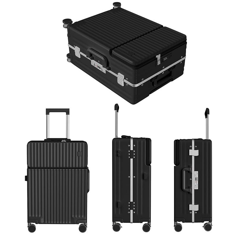 ストッパー付き 機内持ち込み