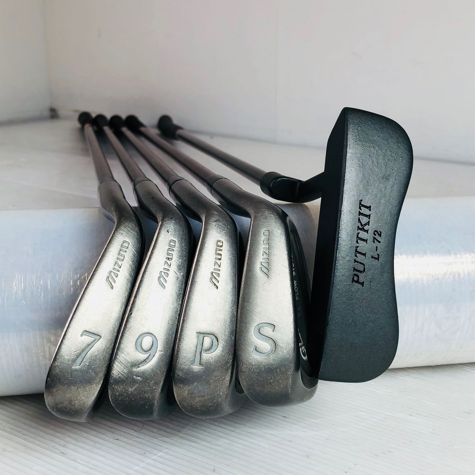 レディース MIZUNO ミズノ GL50 ゴルフ クラブ セット 初心者 入門