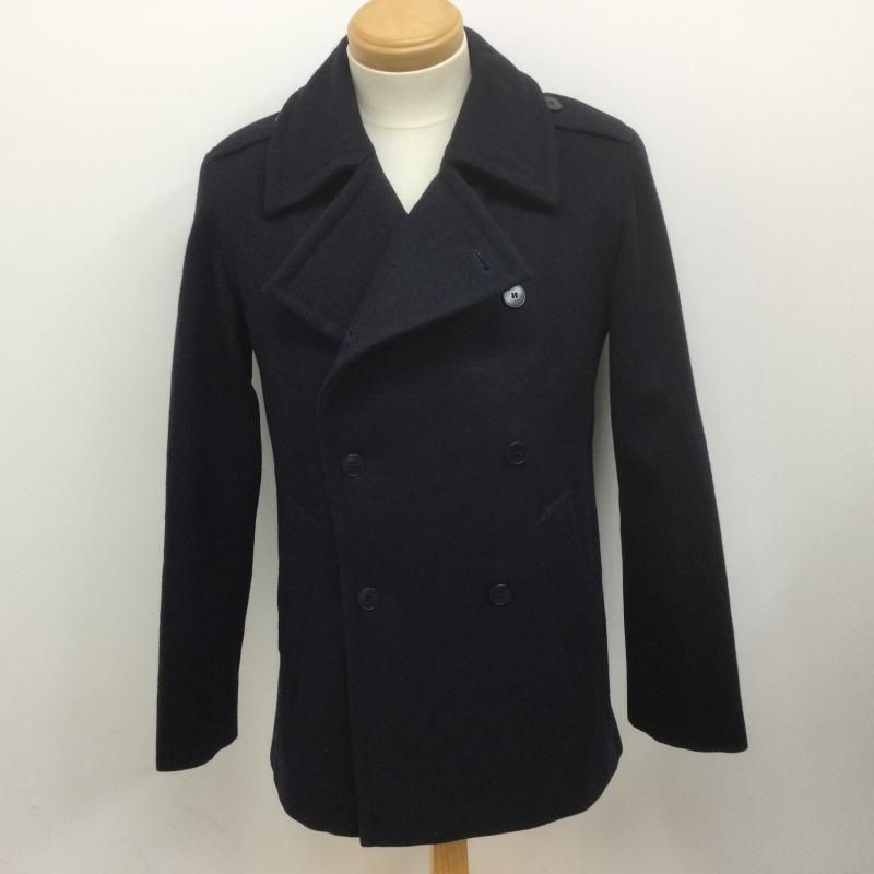 AGNESB.HOMME アニエスベーオム コート ピーコート 98's フランス製