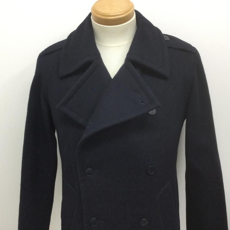 AGNESB.HOMME アニエスベーオム コート ピーコート 98's フランス製