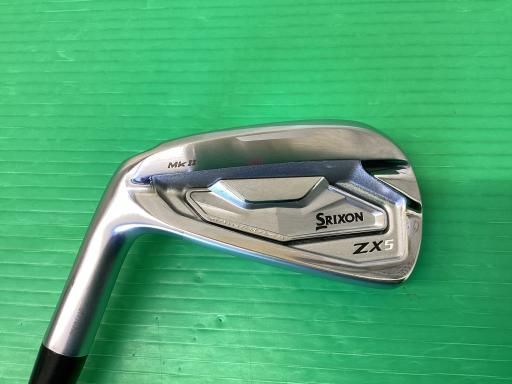 ダンロップ SRIXON ZX5 Mk II 6S レフティ アイアンセット IR NS PRO MODUS3 TOUR105 D.S.T フレックスS メンズ 男性用 左利き レフティ 左用 Cランク ゴルフクラブ
