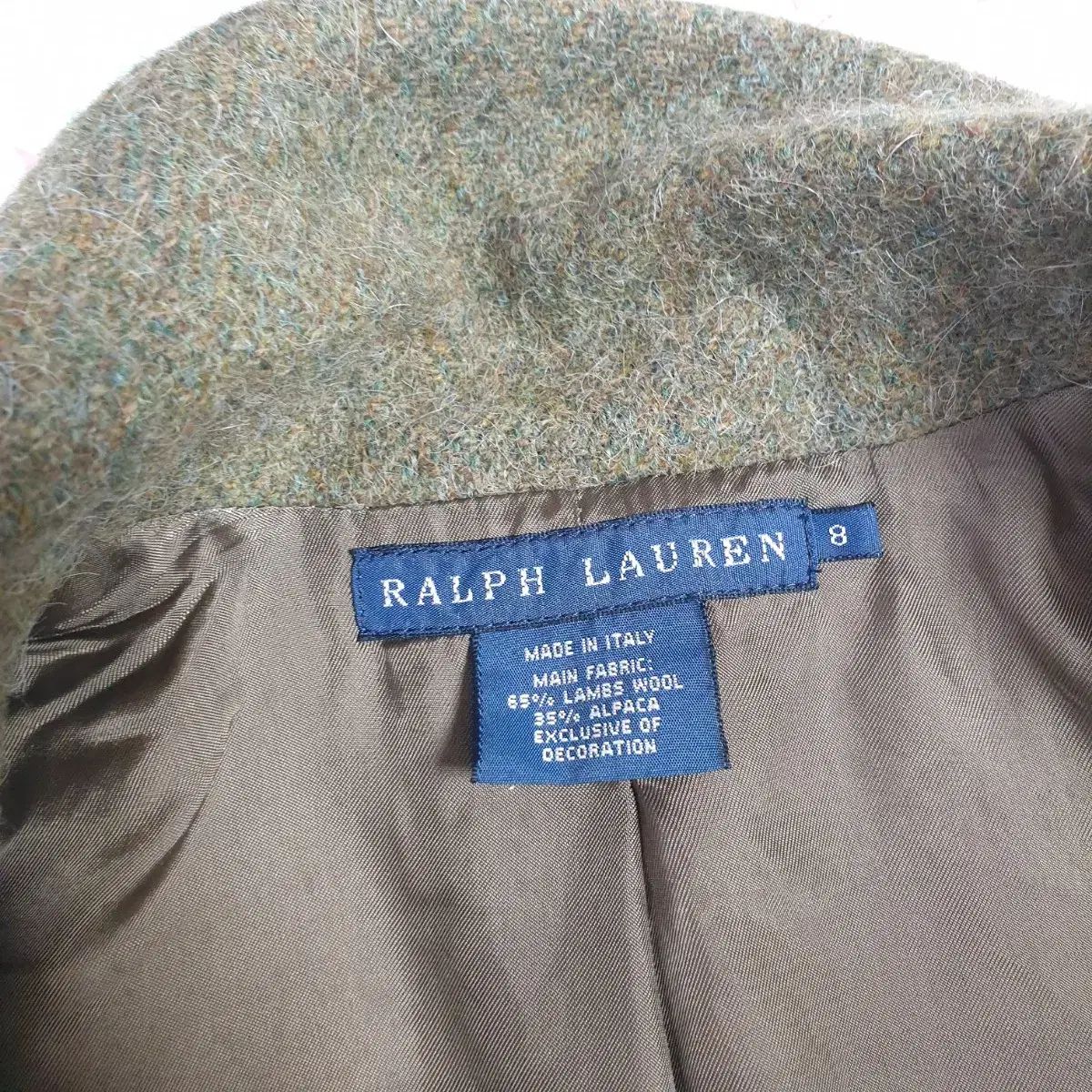 ポロラルフローレン Rカッパジャケット