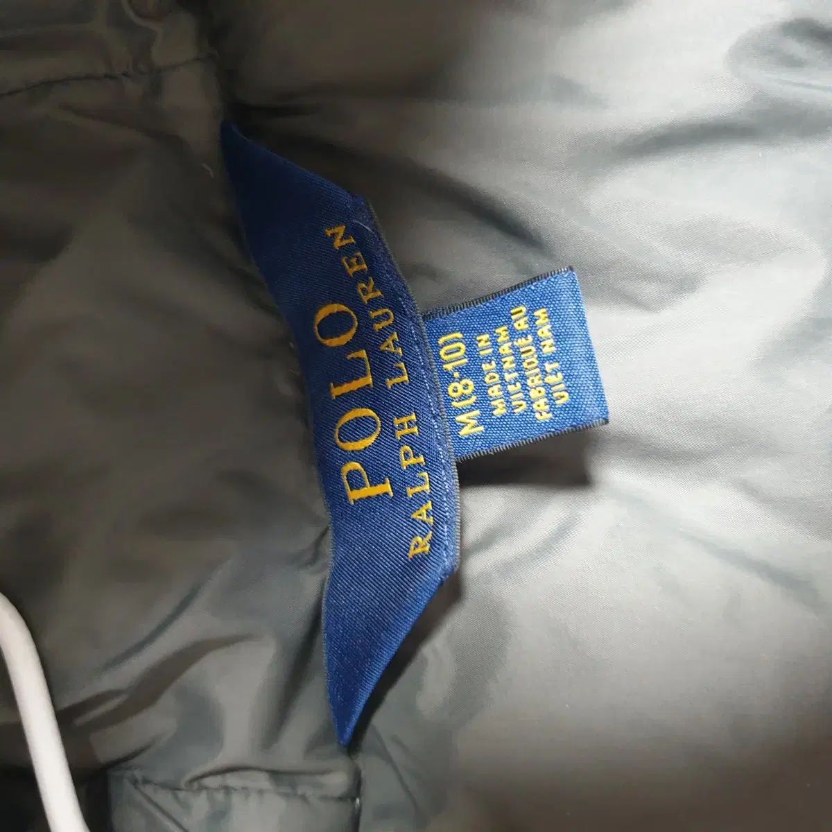 ロング アウター