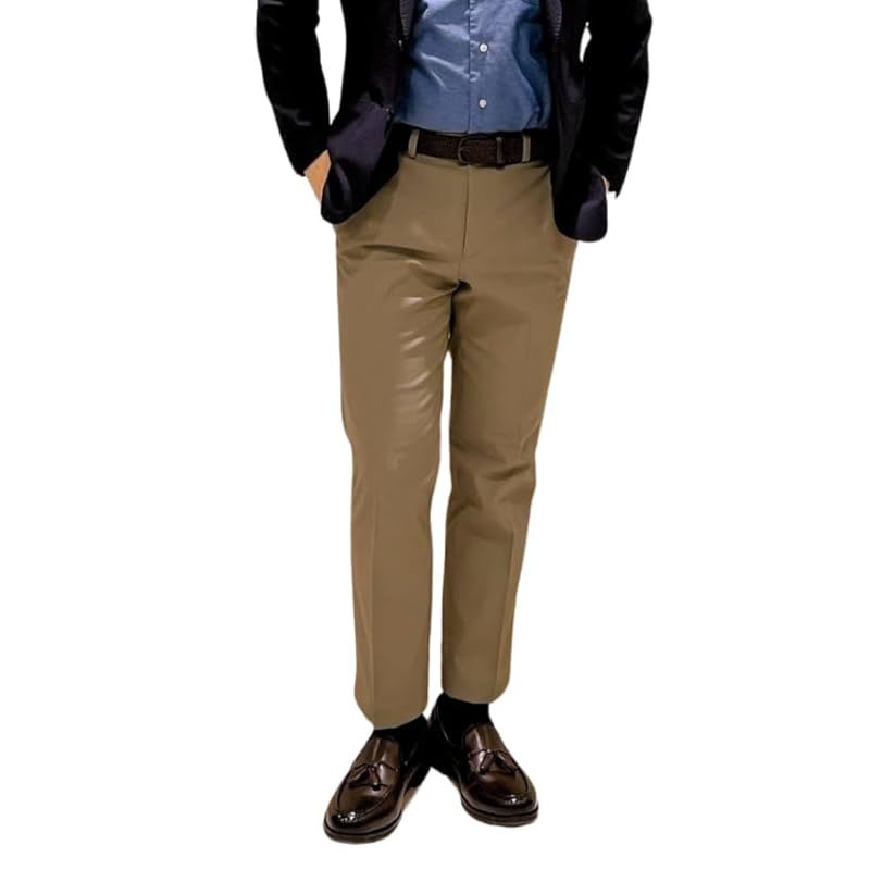 オリヒカ ２５Ｓ ７９単品接触冷感ベージュ無地裾上_6NS5T11CベージュS