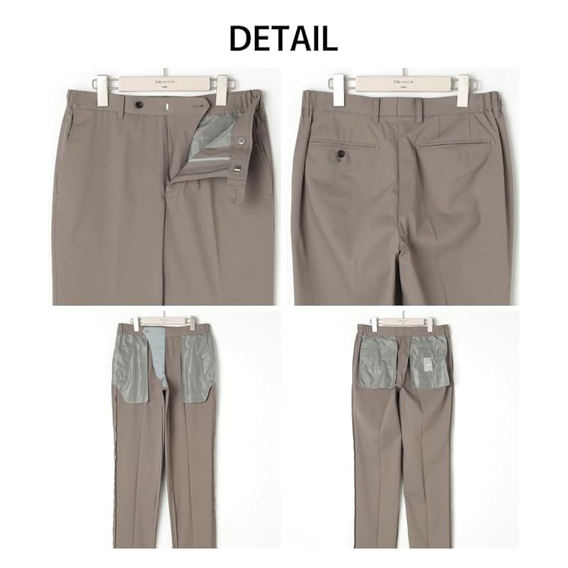 オリヒカ ２５Ｓ ７９単品接触冷感ベージュ無地裾上_6NS5T11CベージュS