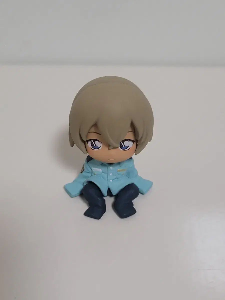 名探偵コナン 降谷レイ警察学校ちぢませ