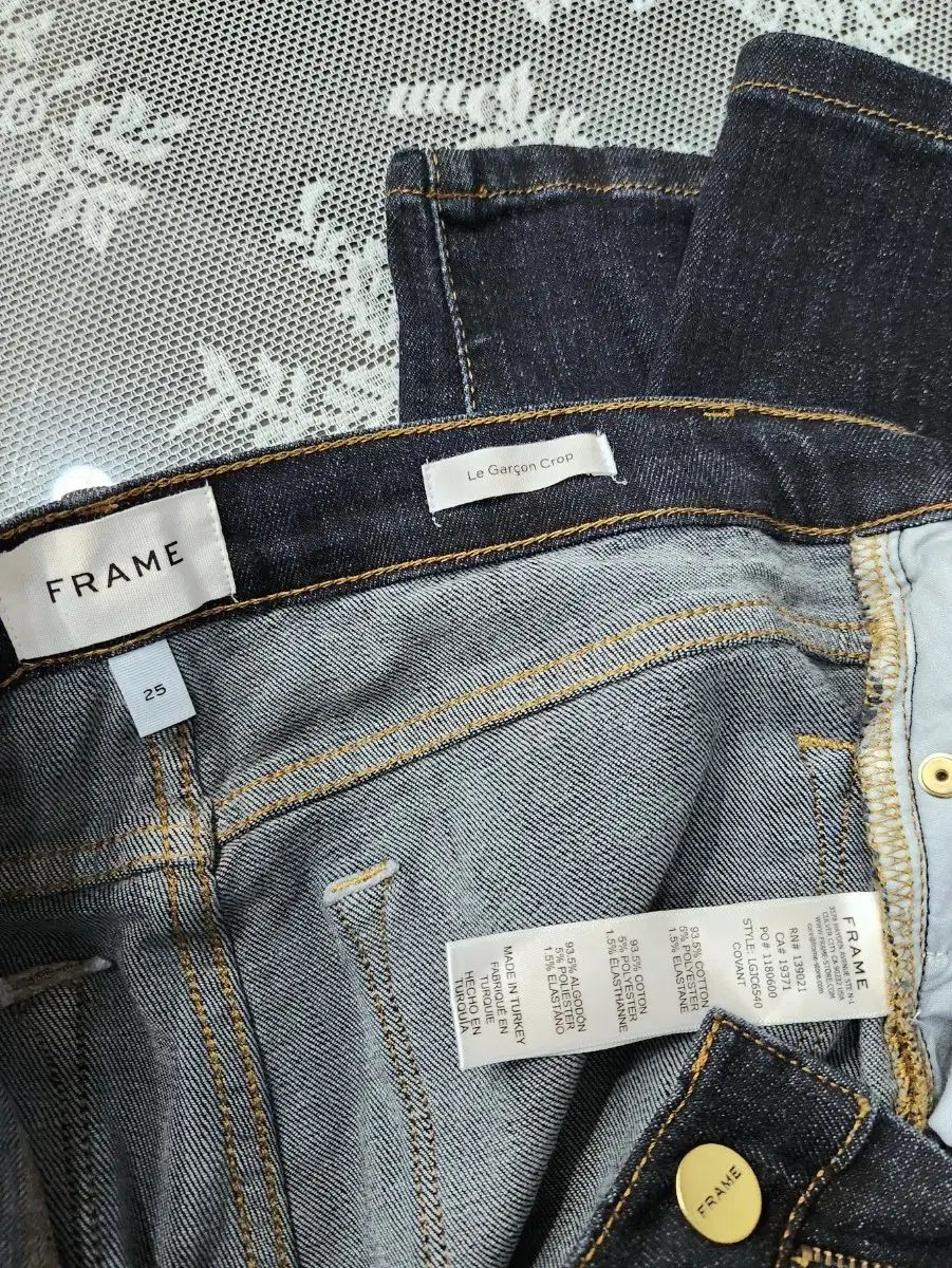 フレーム レディース