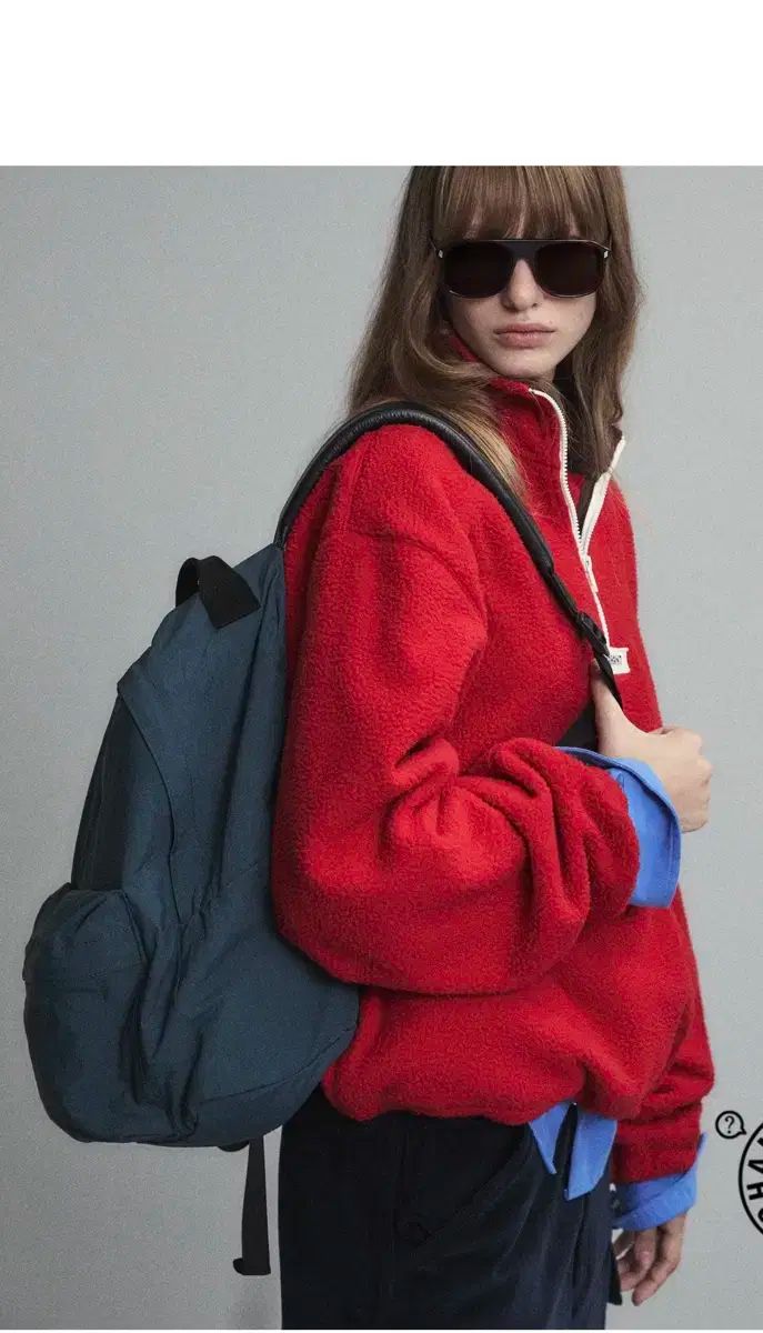 NOHANT ノアン ジップアップ