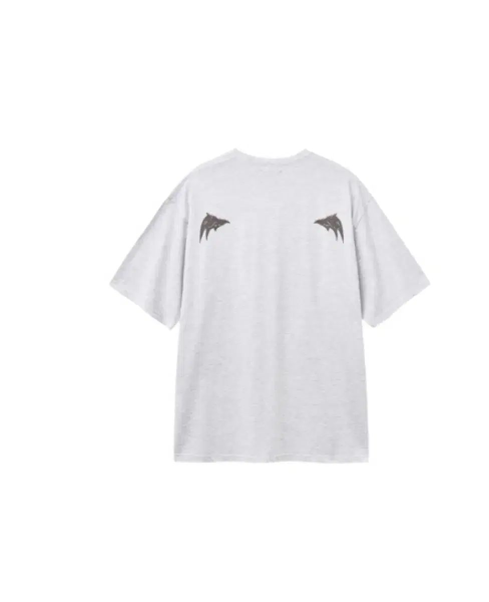  Hatchingroom DEVIL Tシャツ 1 2 半袖(Tシャツ) Tシャツ カットソー