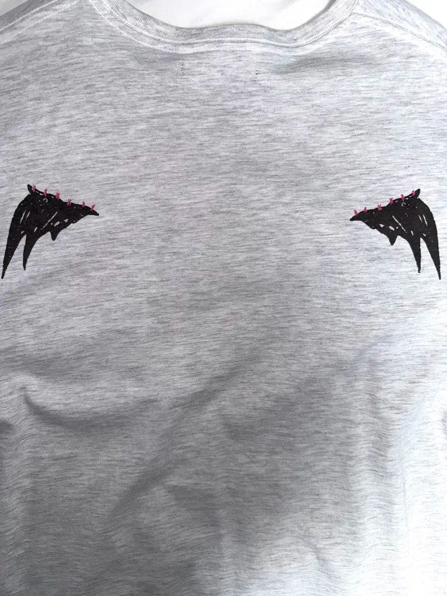Hatchingroom DEVIL Tシャツ 1 2