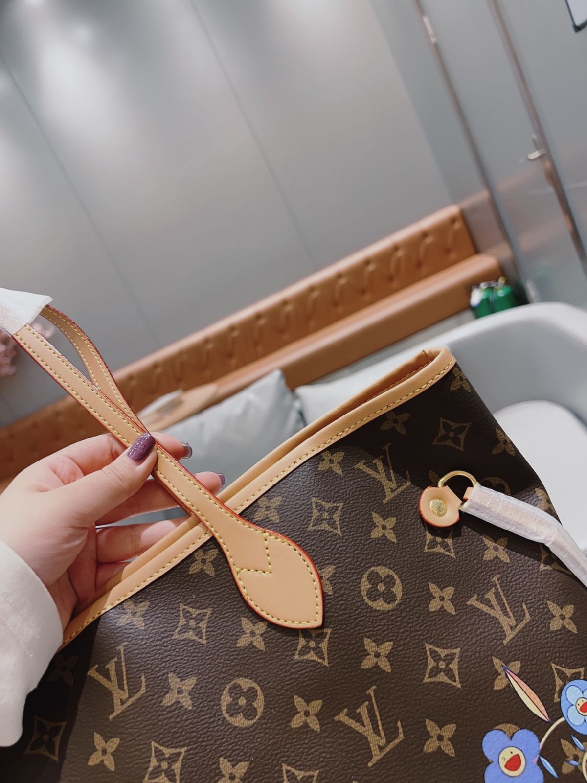 LV LOUIS VUITTON ルイヴィトン トートバッグショルダーバッグ 財布 3点セット DECORATOM_COM_BR