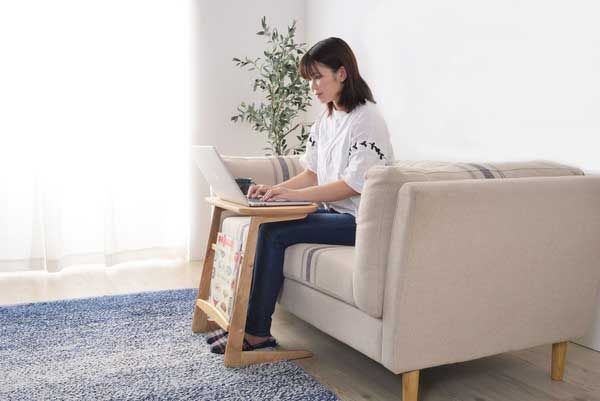 のサイドテーブル