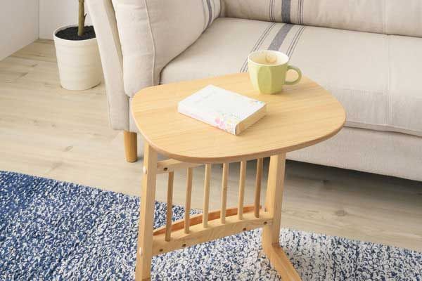 アッシュ のサイドテーブル