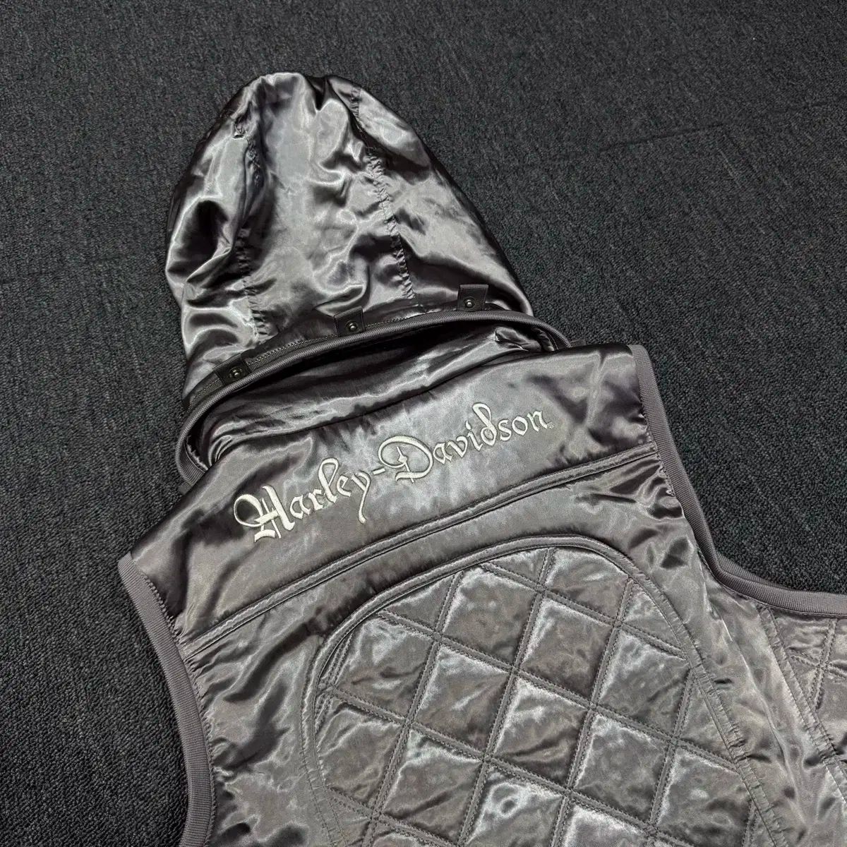 ハーレーダビッドソン クロム