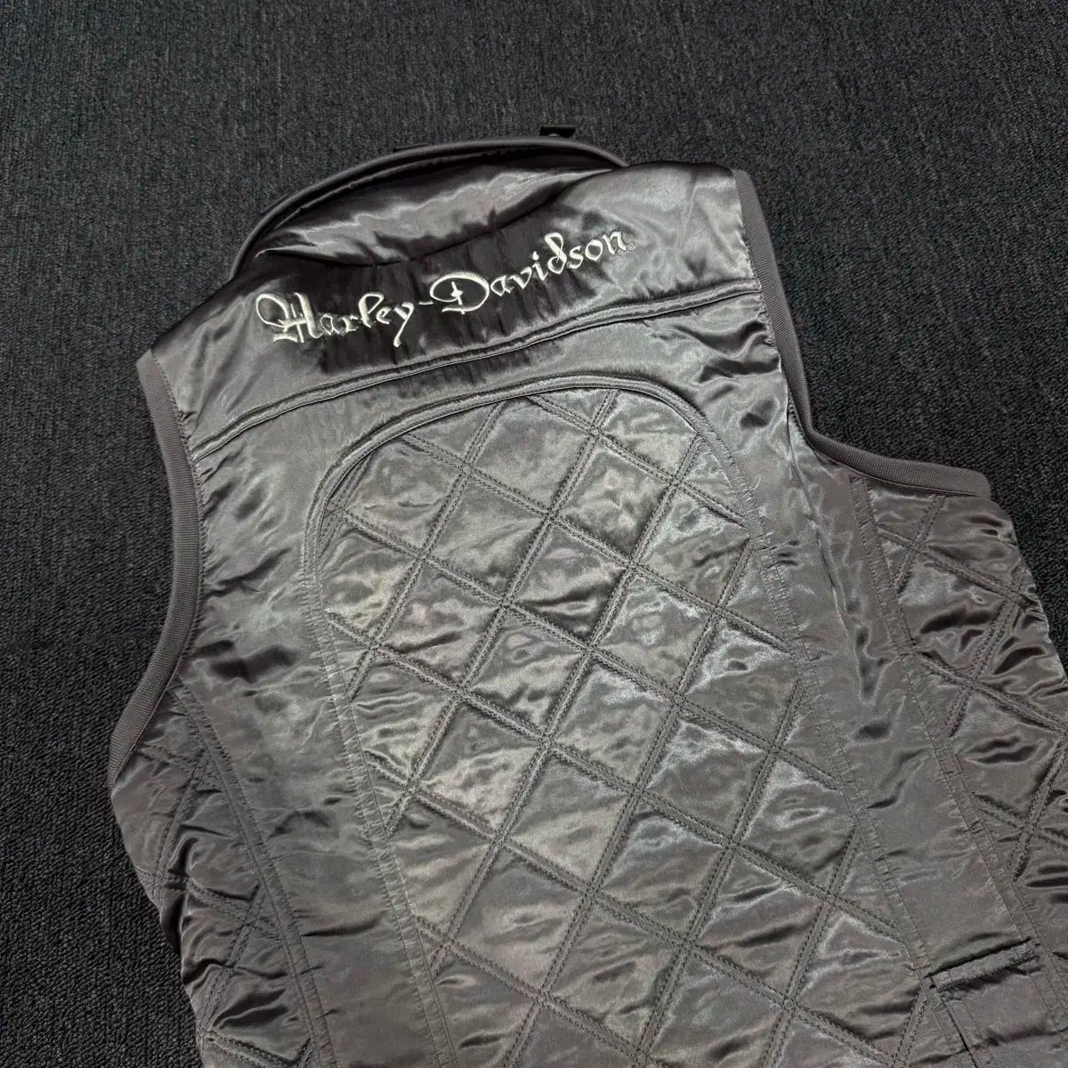 シルバー バイカー