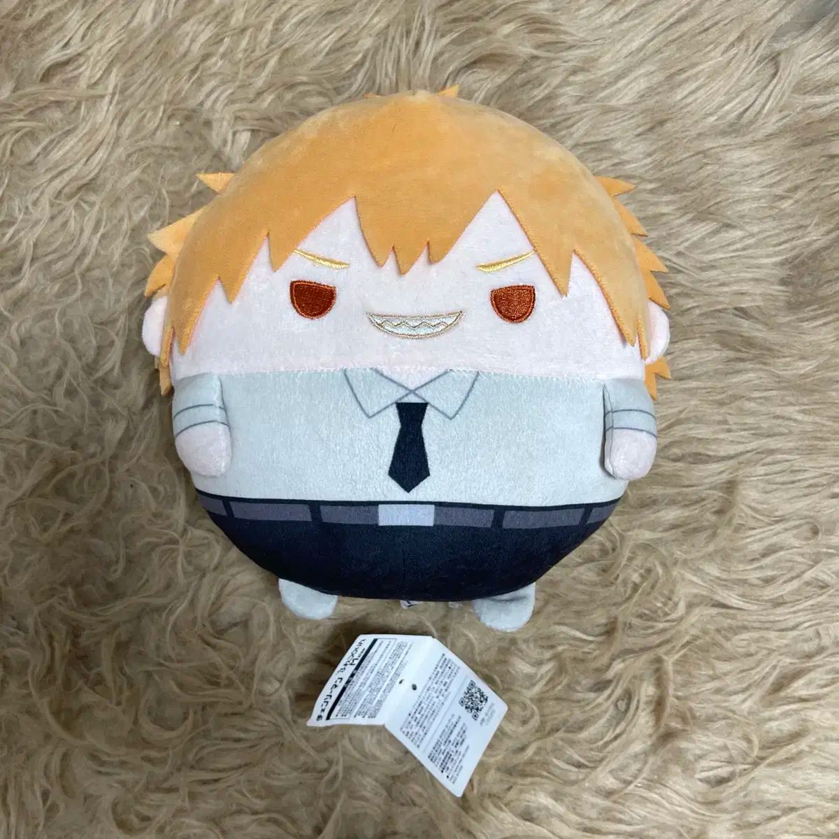 忍たま乱太郎 ふわコロりんMsize 4 C 次屋三之助｜ホビーの