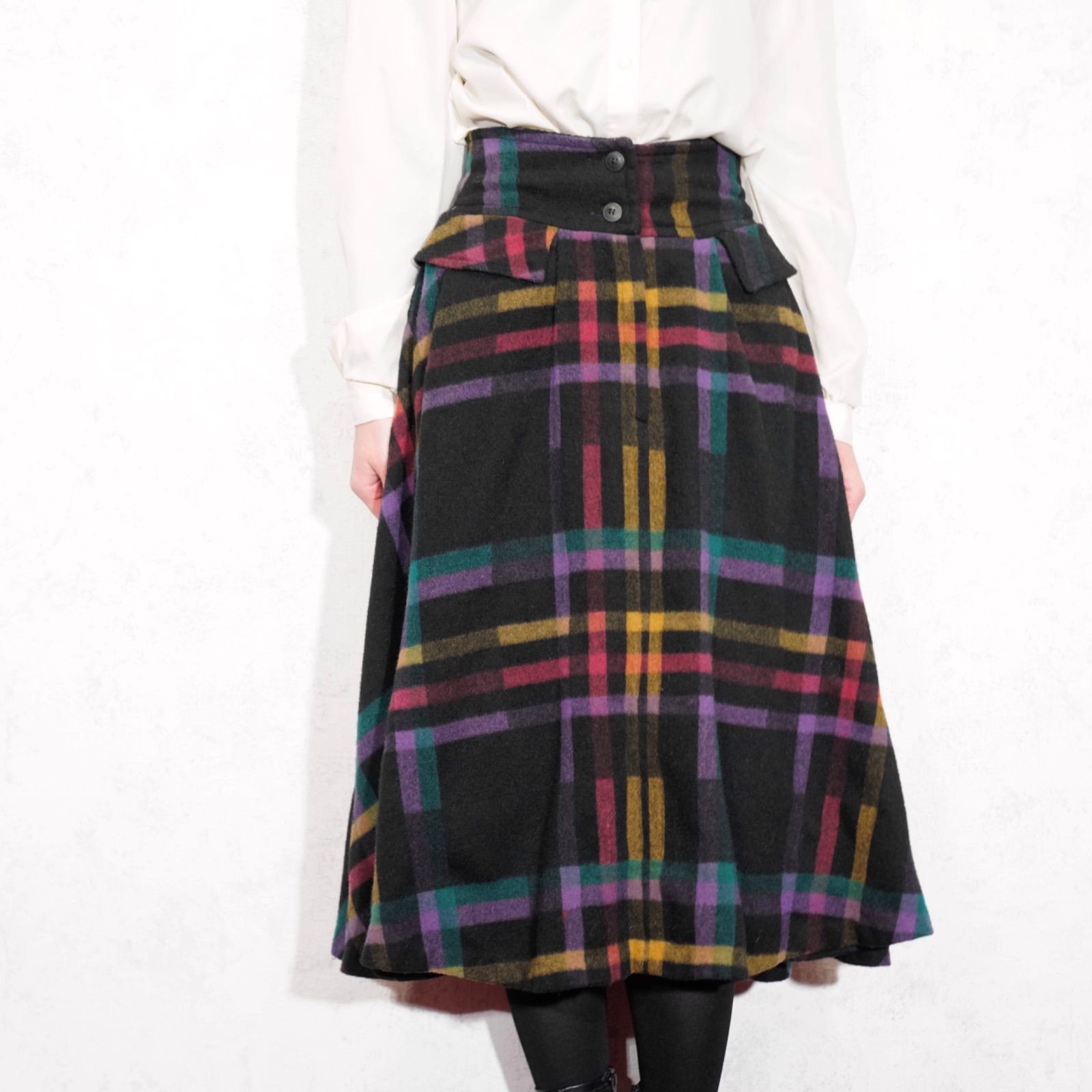 DESIGN SKIRT