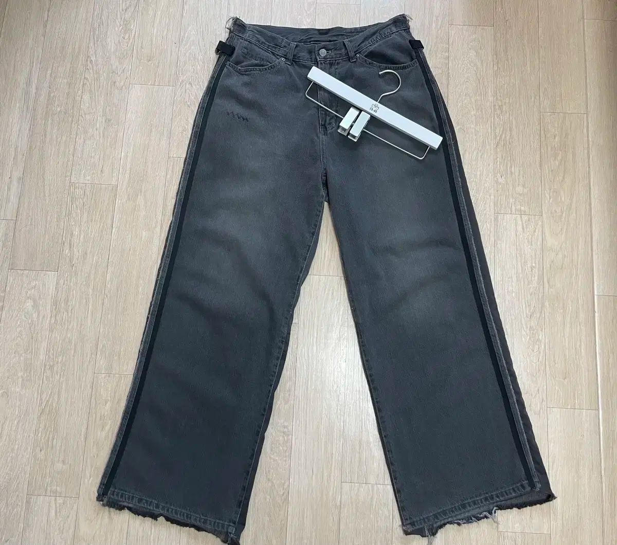 ビルドGosima デニム