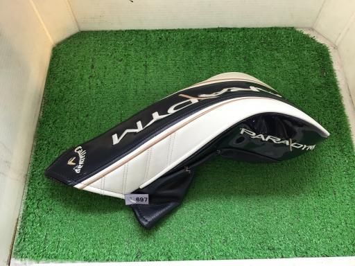 全品本物! キャロウェイ PARADYM MAX FAST 10.5° ドライバー DR SPEEDER NX 40 for CW PARADYM DR フレックスS メンズ 男性用 右利き 右用 Bランク ゴルフクラブ 【宅配送料無料】