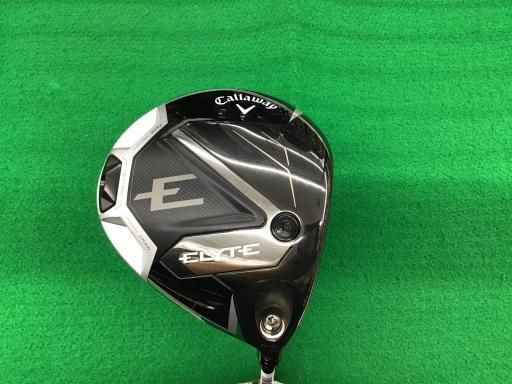 キャロウェイ ELYTE 9° ドライバー DR VENTUS GREEN 50 for CW ELYTE DR フレックスS メンズ 男性用 右利き 右用 Cランク ゴルフクラブ