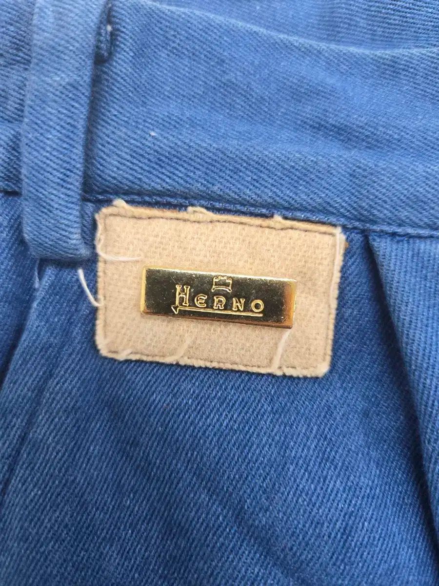  エルノ デニム ジャケット - ズボン セット スーツ セットアップ その他 ビジネススーツ