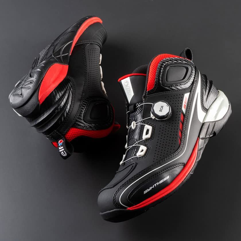 エルフ Elf ライディングシューズ Synthese16 ユニセックス大人