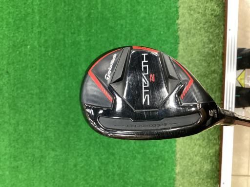 テーラーメイド STEALTH2 U5 レフティ ユーティリティ UT TENSEI RED TM60 STEALTH UT フレックスS メンズ 男性用 左利き レフティ 左用 Cランク ゴルフクラブ