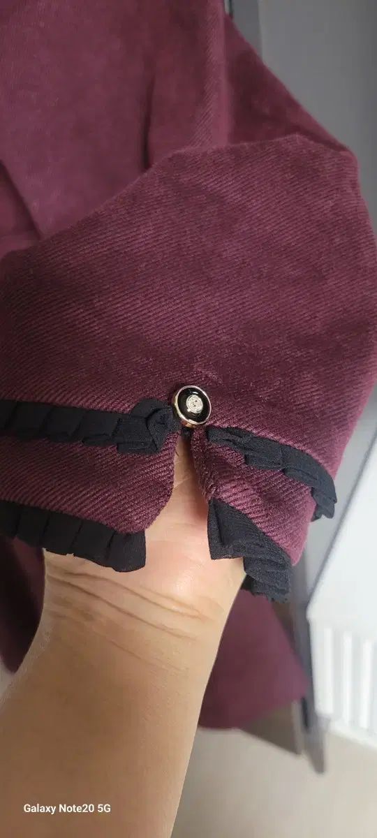 プリーツ ロング丈ワンピース