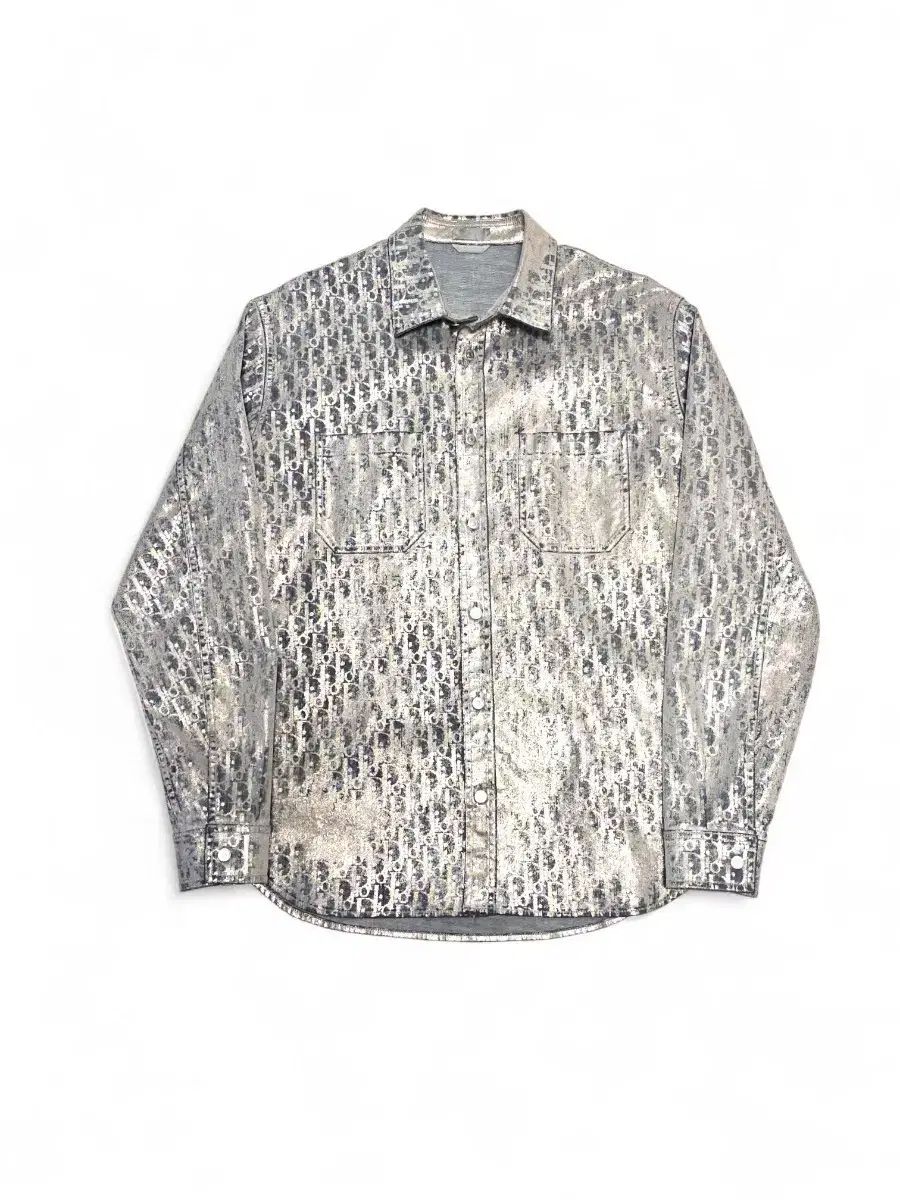 ディオール オブリーク ヘリテイジ カスリ シャツ ジャケット 41 サイズ