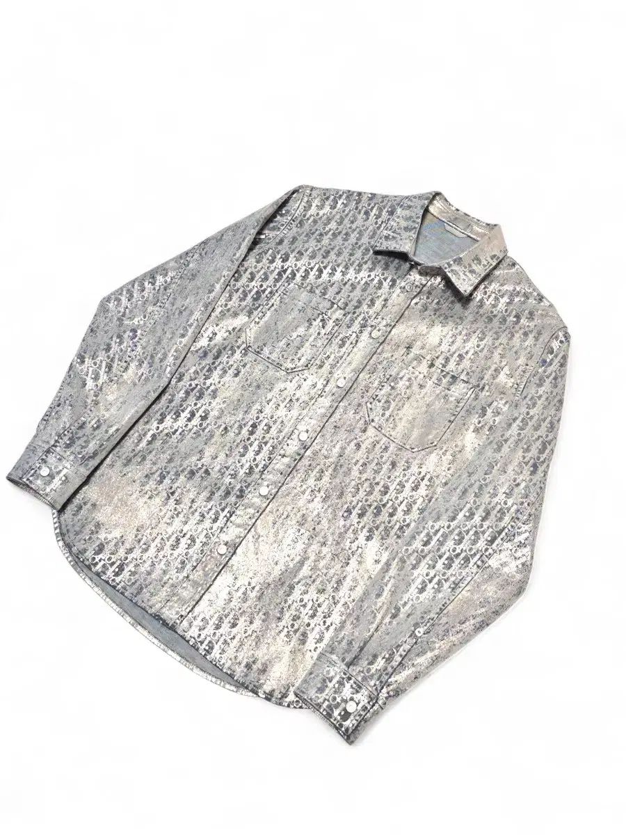 ディオール オブリーク ヘリテイジ カスリ シャツ ジャケット 41 サイズ