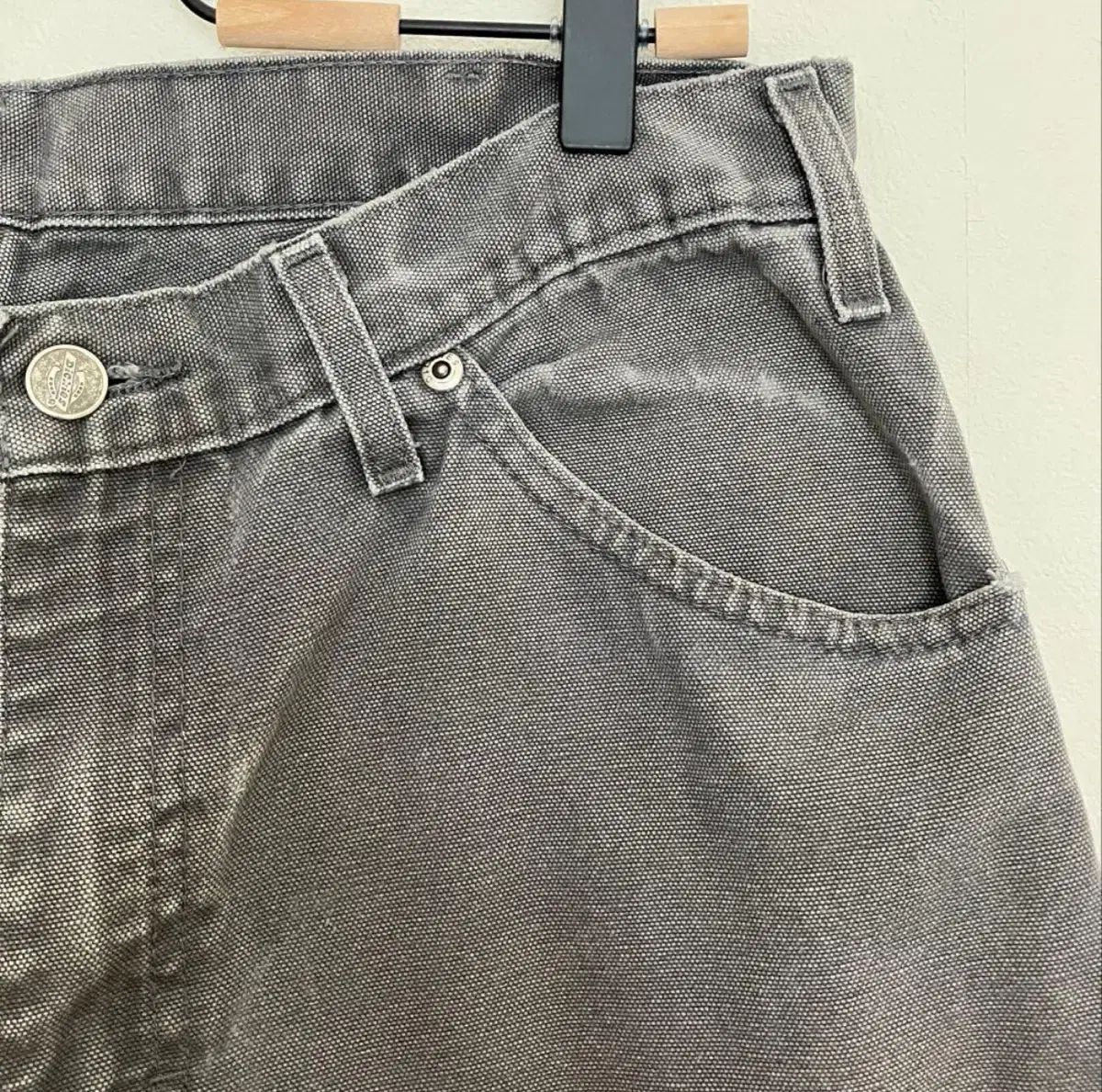  ディッキーズ 1939 더크 ペインター ワークパンツ グレー その他 デニム ジーンズ