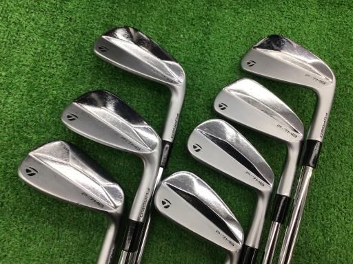 テーラーメイド Taylor Made P 7 MB 2025 8 S アイアンセット IR Dynamic G EX TOUR ISSUE フレックスS メンズ 男性用 右利き 右用 Cランク ゴルフクラブ