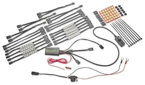 SHOCK＆AWE 3.0 LED エンジンライトキット 汎用品