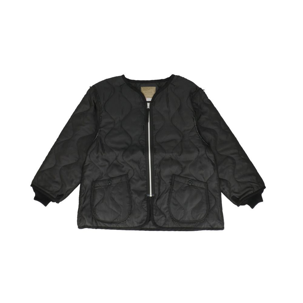 ☆ BLACK ☆ XLサイズ ☆ HOUSTON 50910 M-51 PARKA THINSULATE LINER 