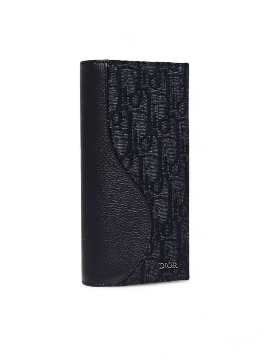 ディオール ロングウォレット オブリーク サドル バーチカル ウォレット