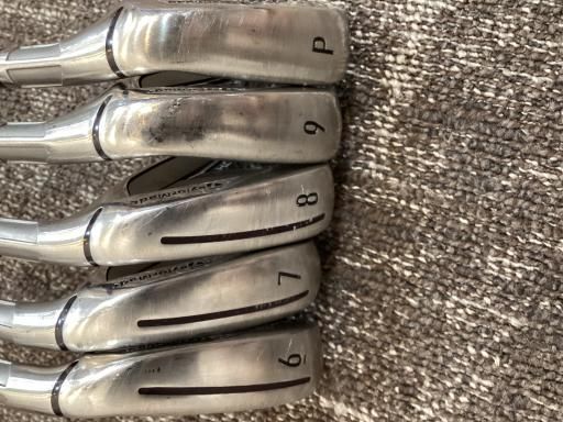 テーラーメイド STEALTH 5S アイアンセット IR TENSEI RED TM60 STEALTH IR フレックスR メンズ 男性用 右利き 右用 Cランク ゴルフクラブ