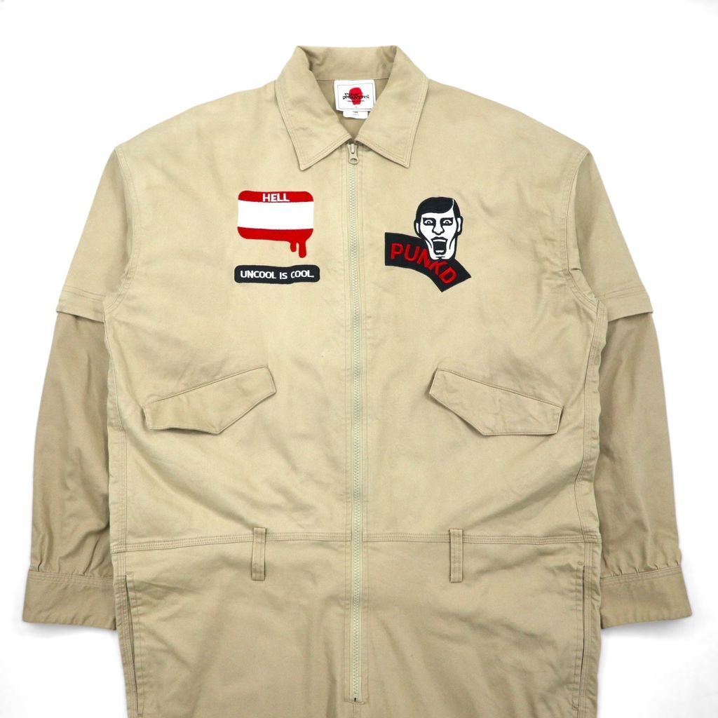 コンバーチブル オールインワン