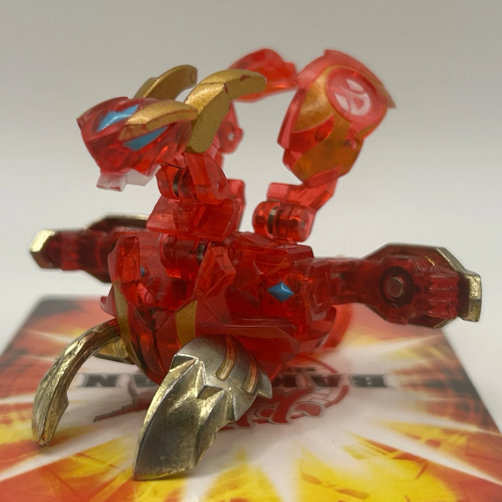 2025年最新】爆丸 ドラガオン クリアの人気アイテム - メルカリ